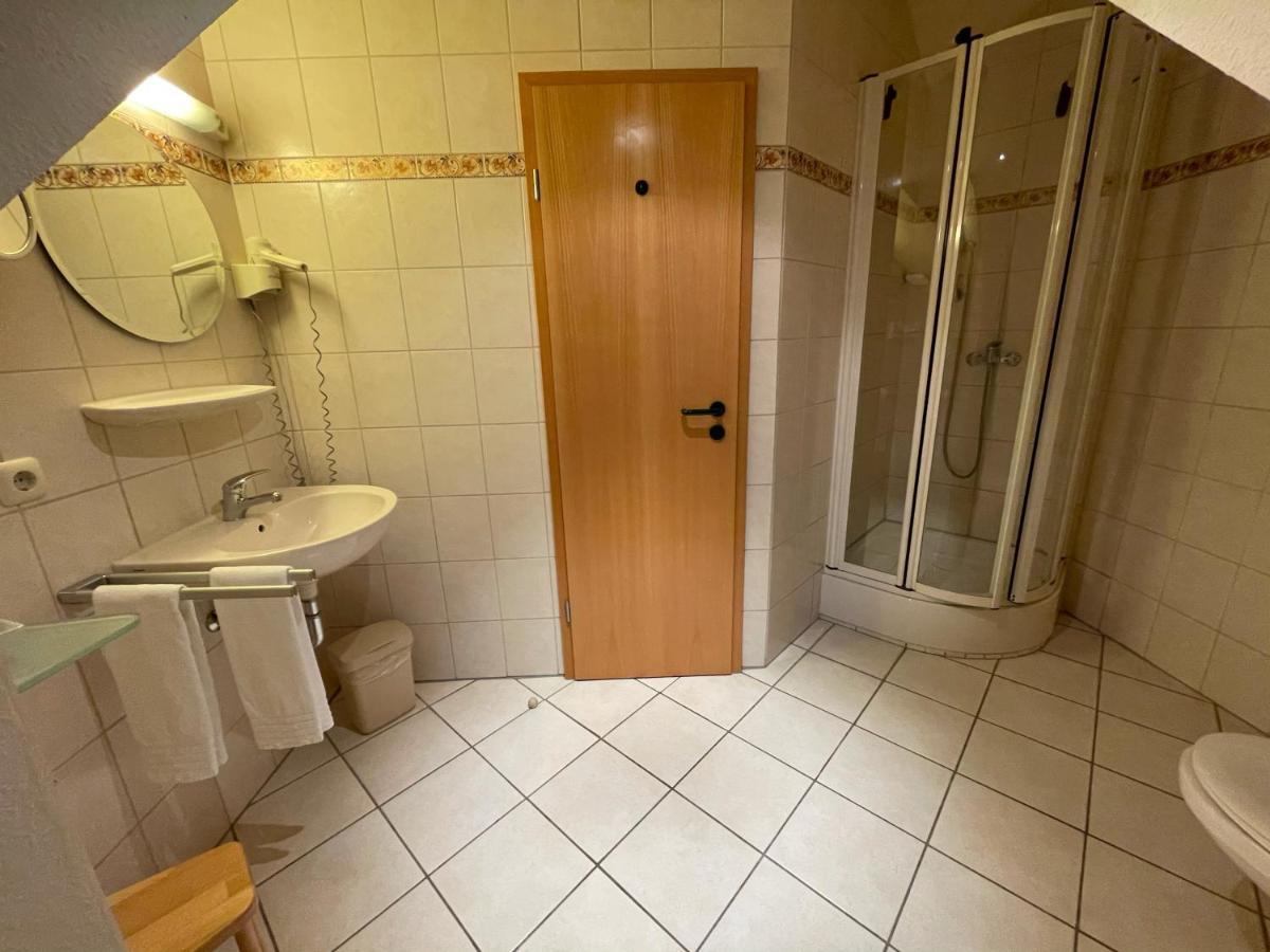 Ellernhof Hotell Dahlenburg Eksteriør bilde