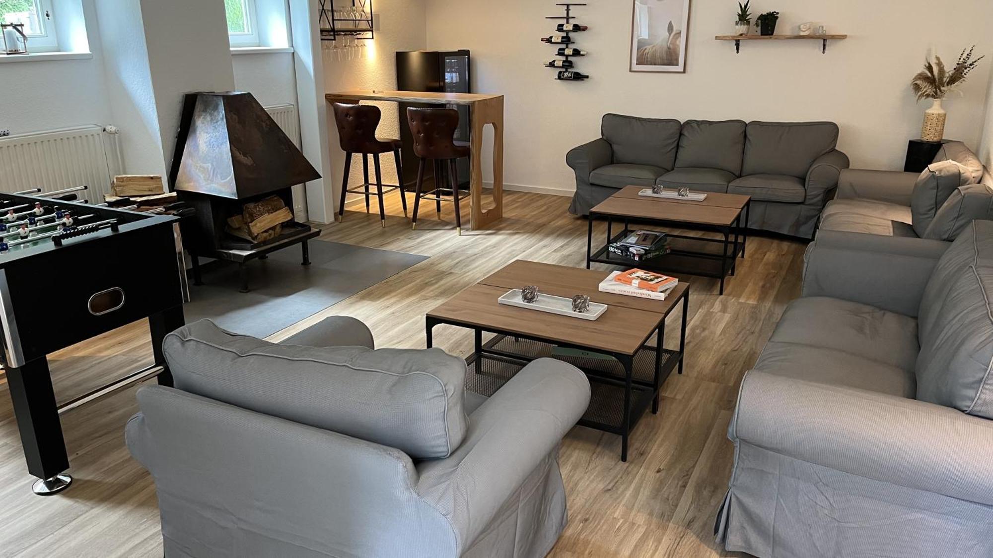 Ellernhof Hotell Dahlenburg Eksteriør bilde