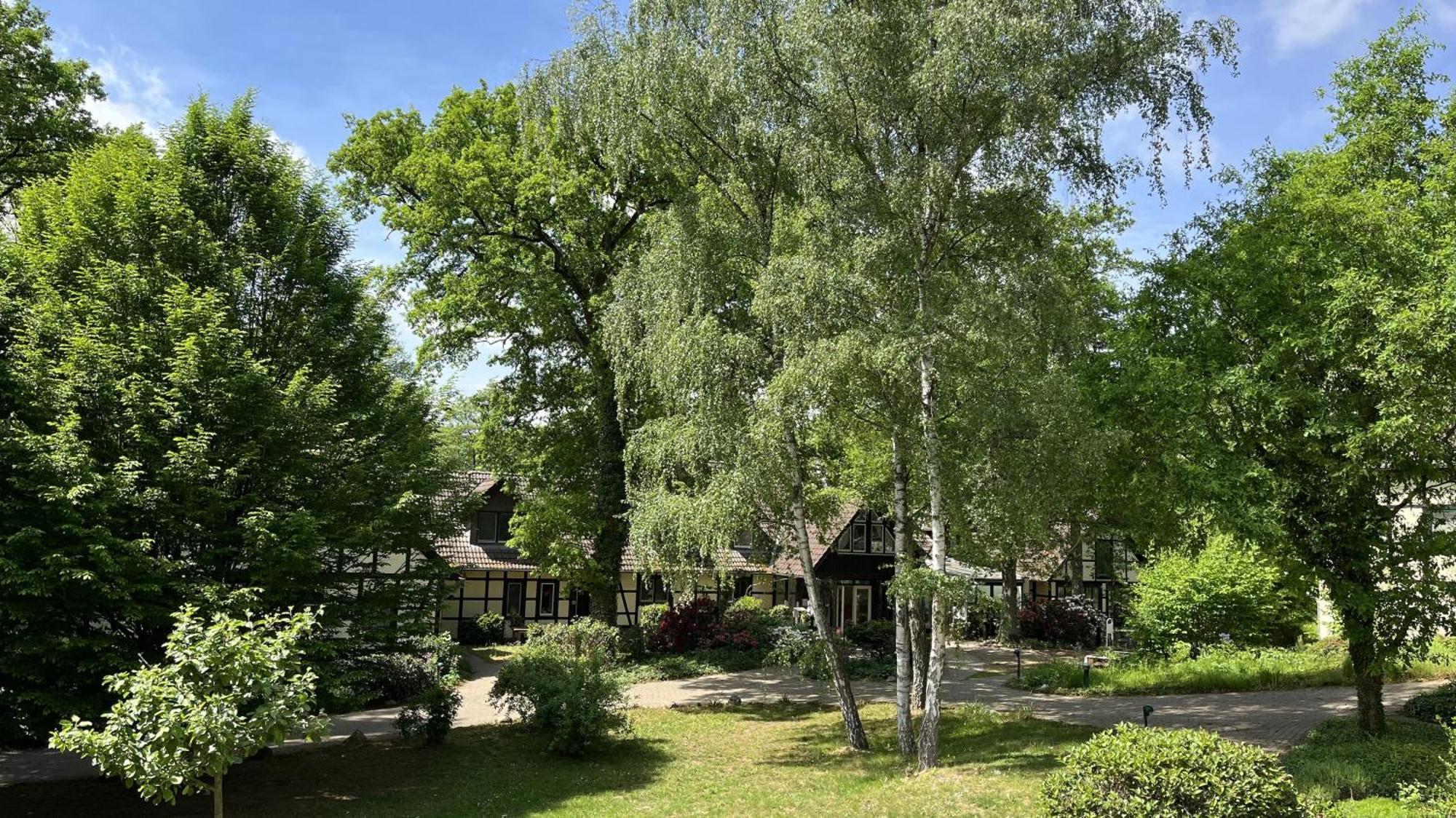 Ellernhof Hotell Dahlenburg Eksteriør bilde