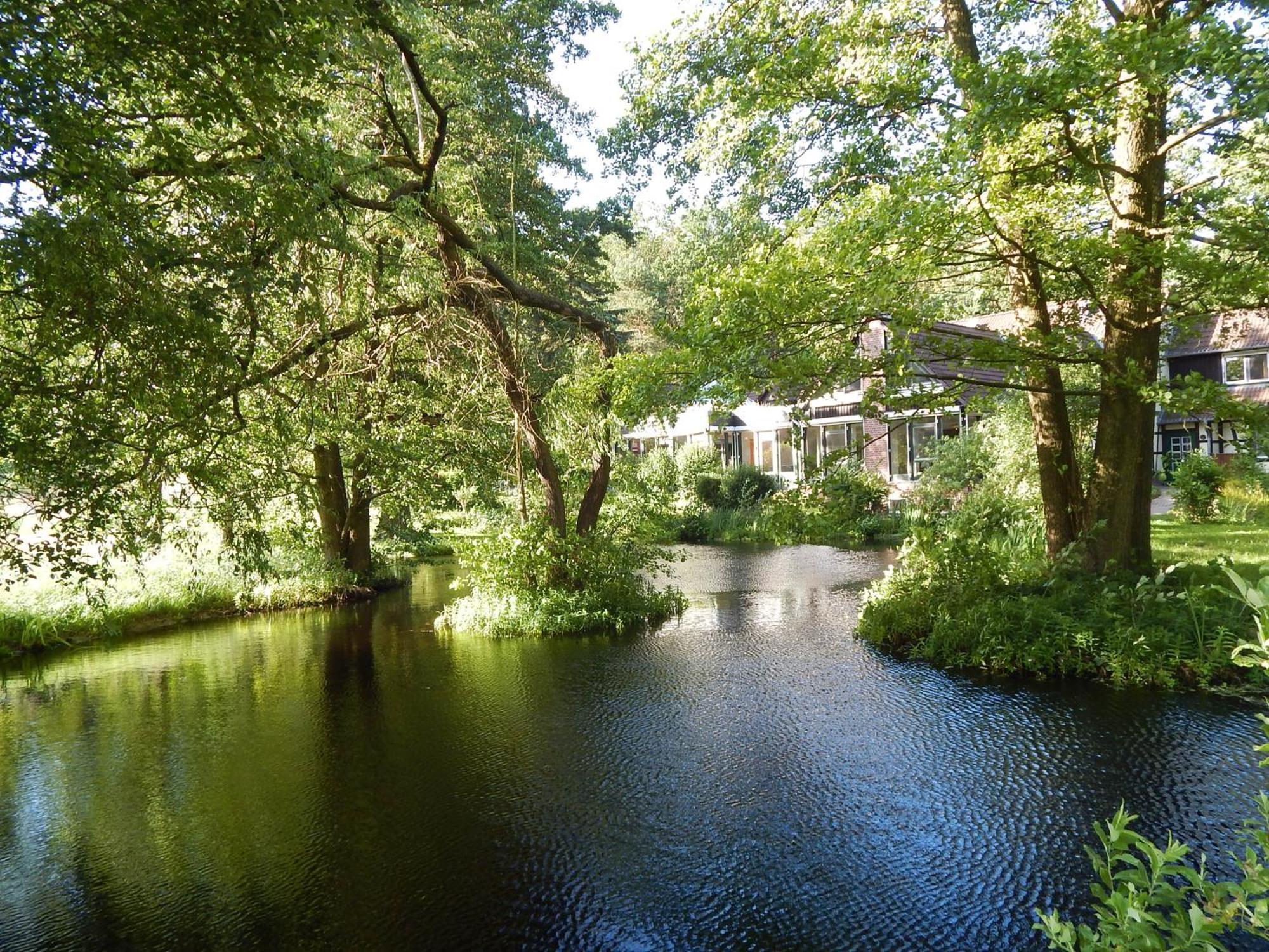 Ellernhof Hotell Dahlenburg Eksteriør bilde
