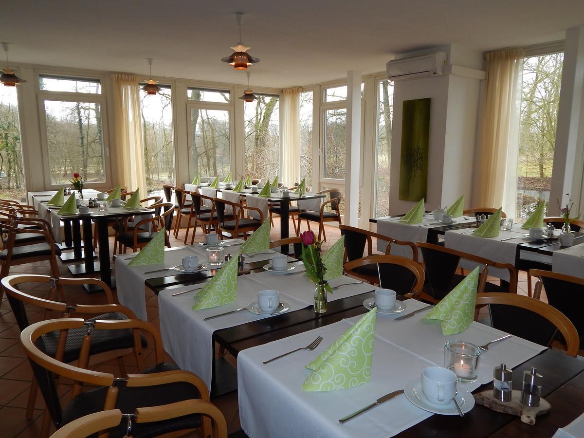 Ellernhof Hotell Dahlenburg Eksteriør bilde