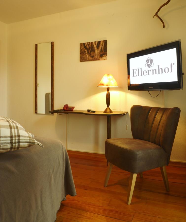 Ellernhof Hotell Dahlenburg Eksteriør bilde