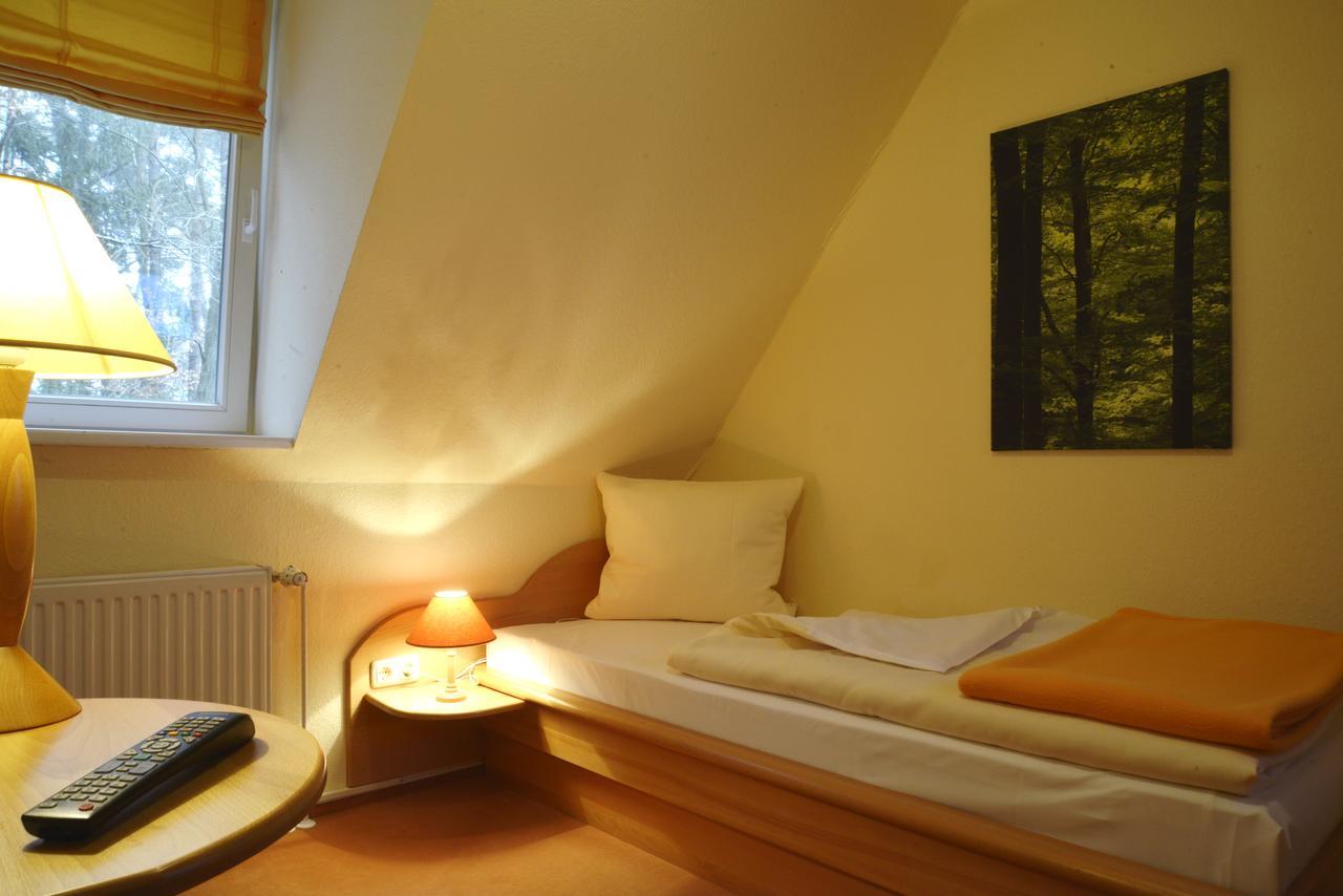 Ellernhof Hotell Dahlenburg Eksteriør bilde