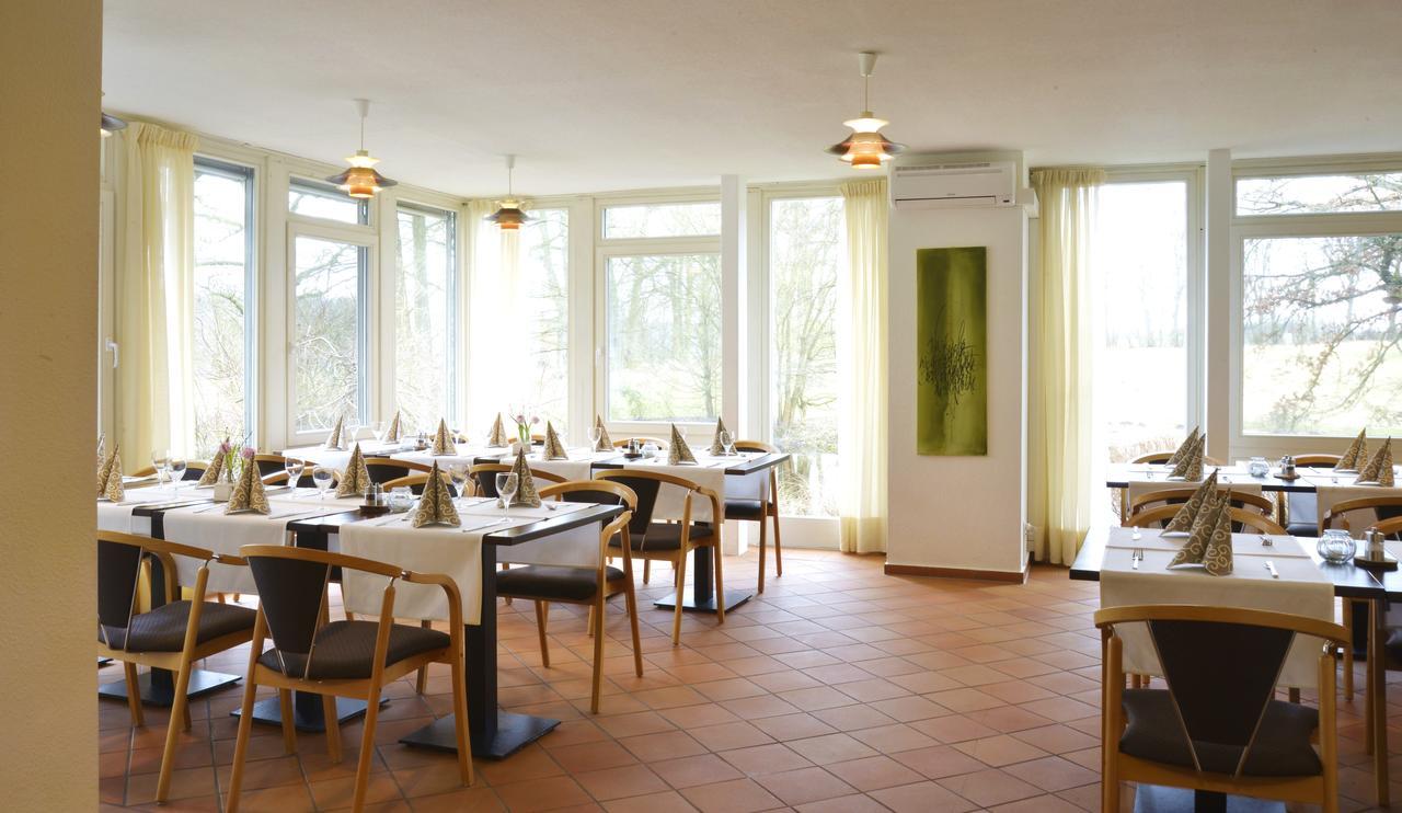Ellernhof Hotell Dahlenburg Eksteriør bilde