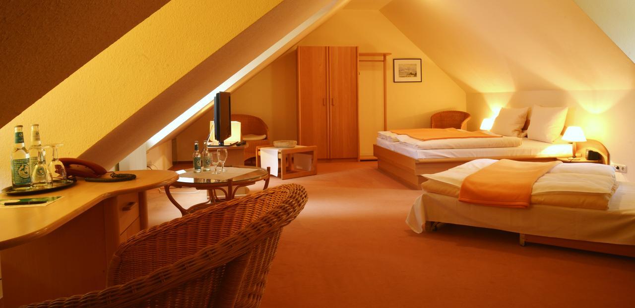 Ellernhof Hotell Dahlenburg Eksteriør bilde