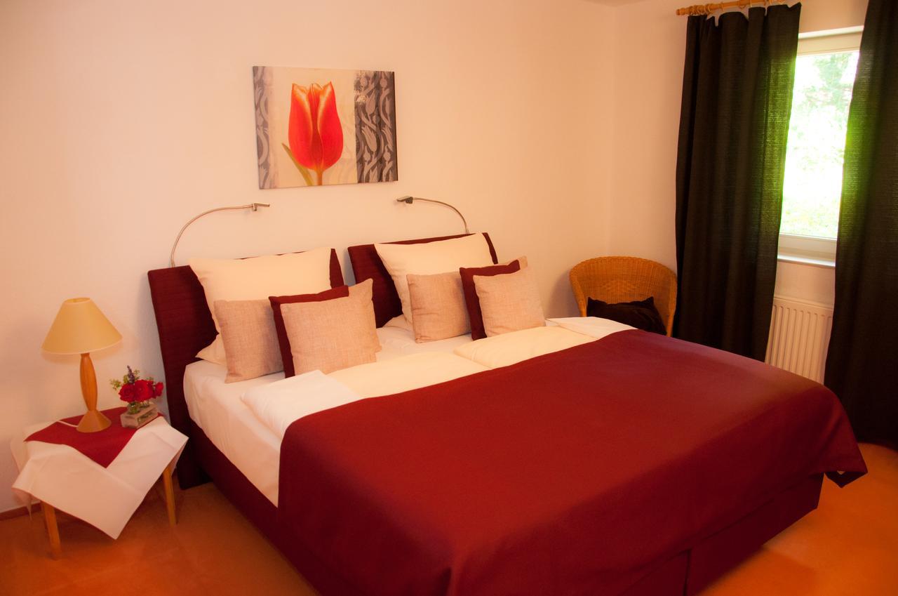 Ellernhof Hotell Dahlenburg Eksteriør bilde